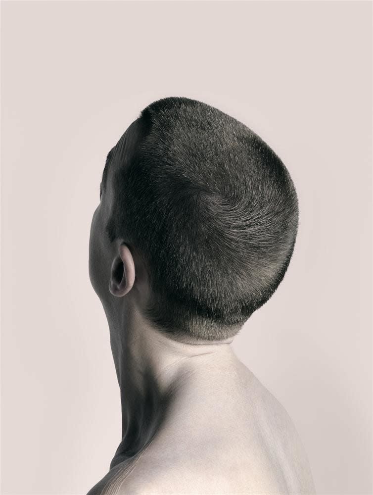 Meighan Ellis, Cervical II, 2017