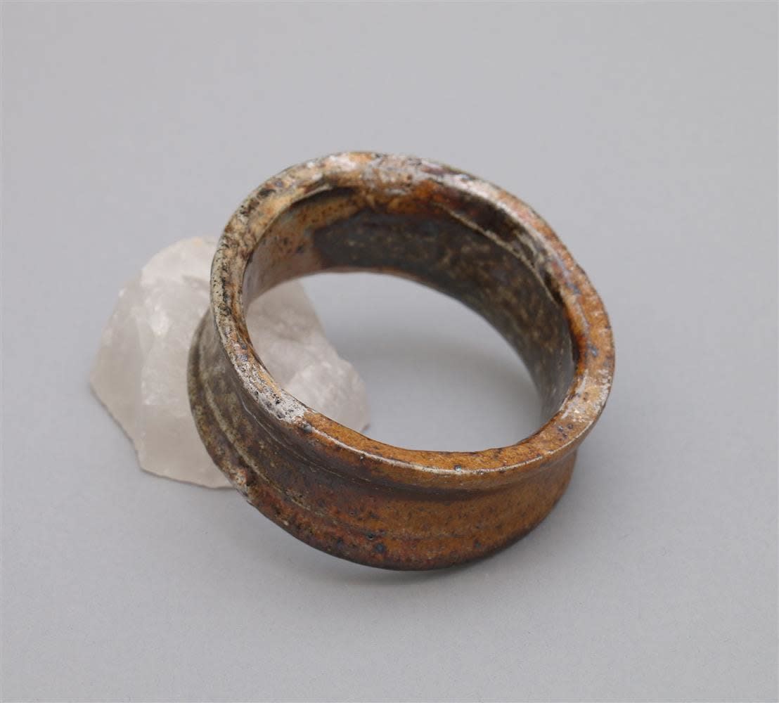 Iza Lozano, Bungle Bangle I, 2024