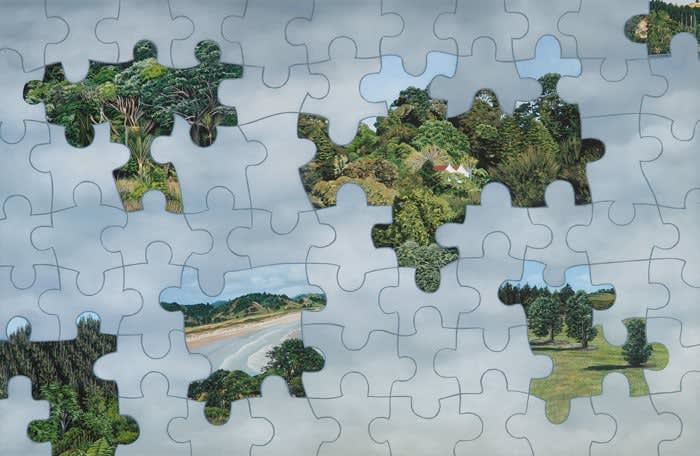 Candi Dentice, Pieces, 2011