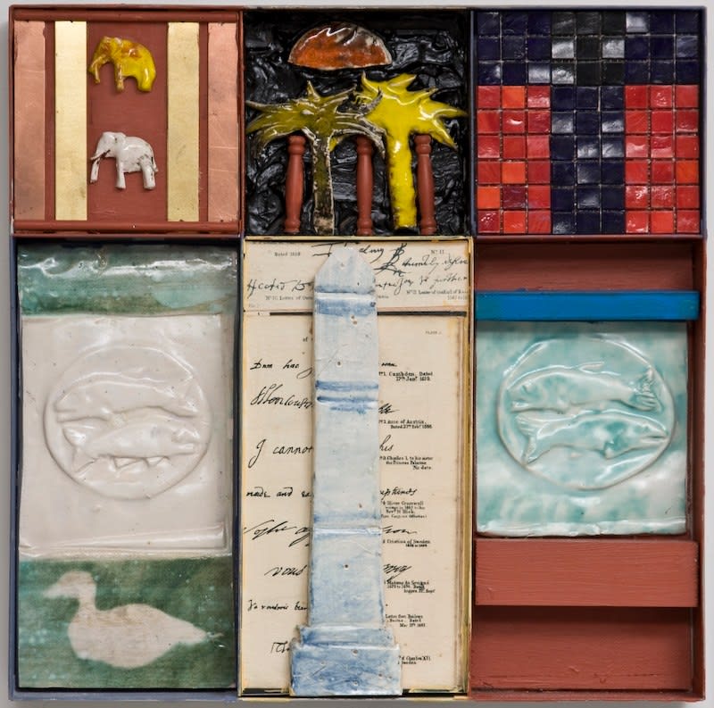 John Papas, Journey, 2008