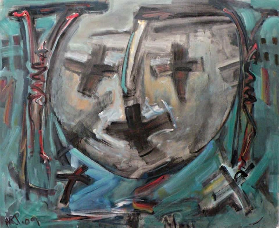 Alan Pearson, Luna Lisa, 2009