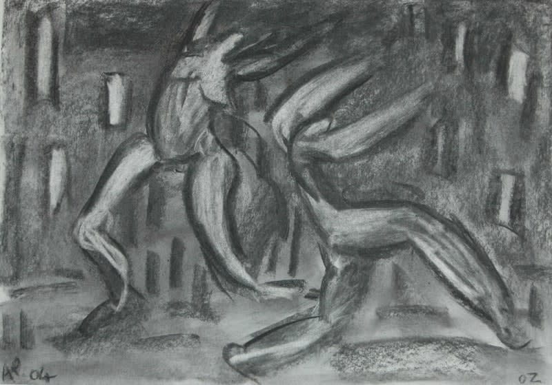 Alan Pearson, Dance of the Deviants, 2010