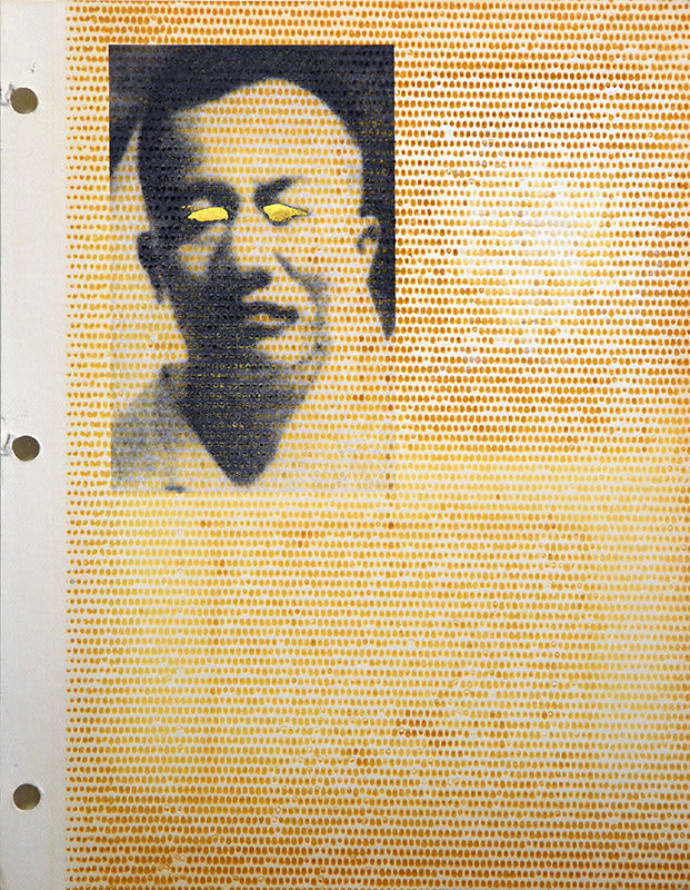 Young Sun Han, Fantom Border Crosser #5, 2013