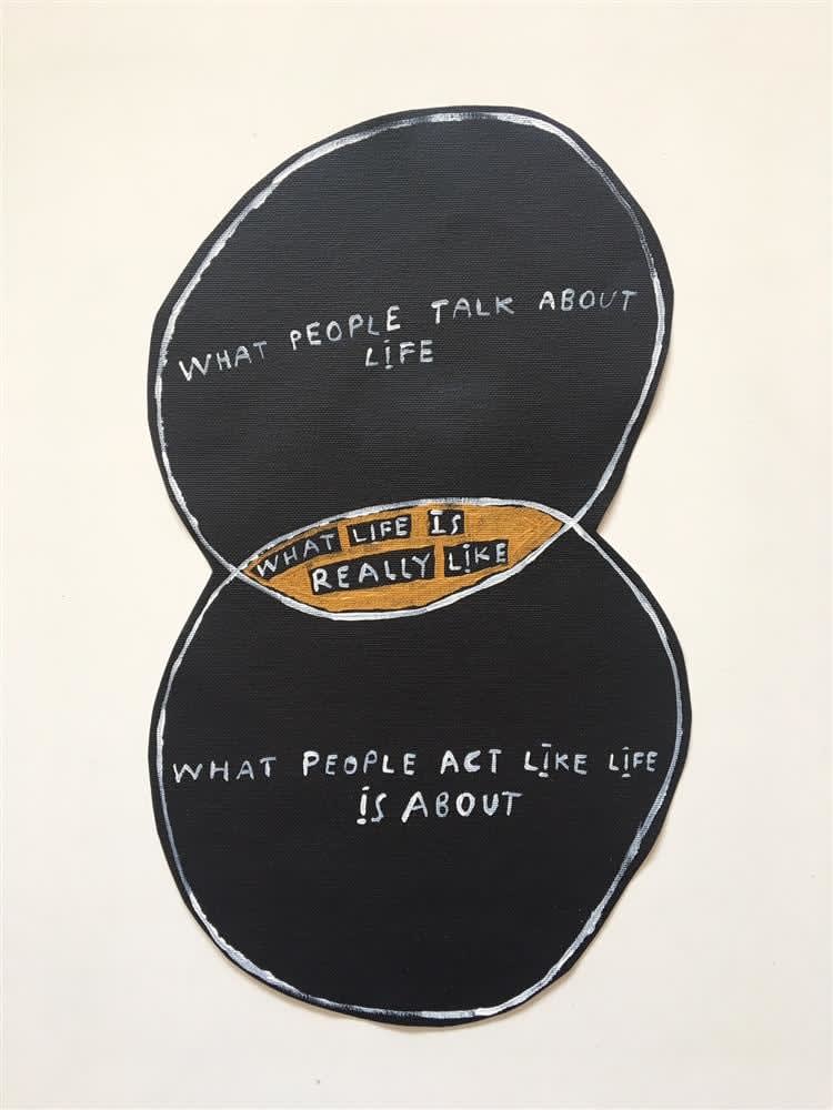 Matt Liggins, What life is really like