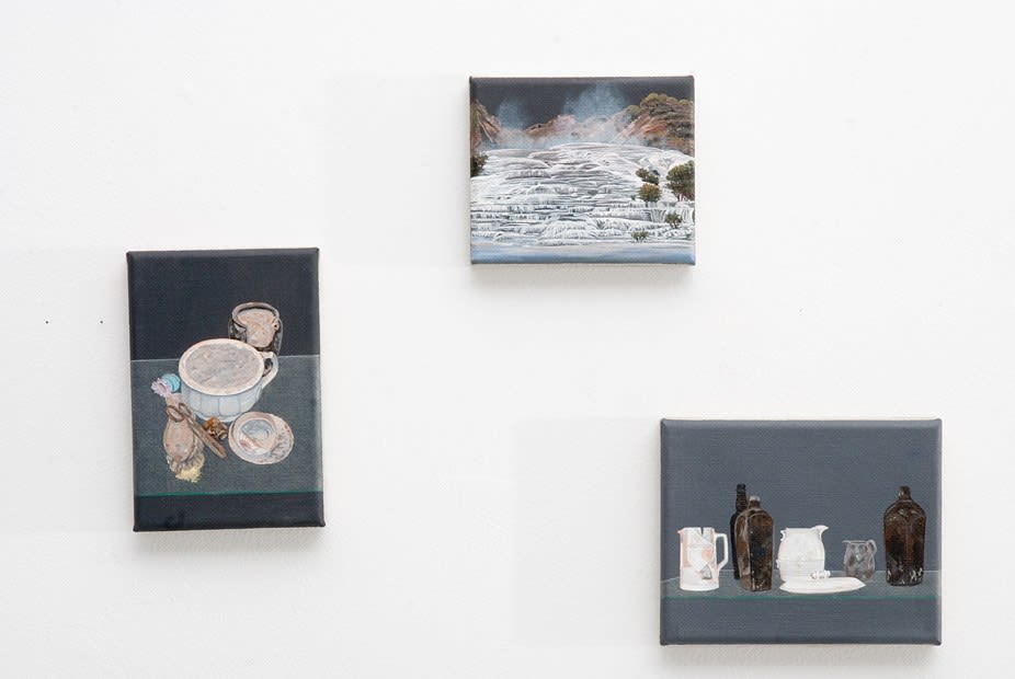 Candi Dentice, Remnants III, 2013