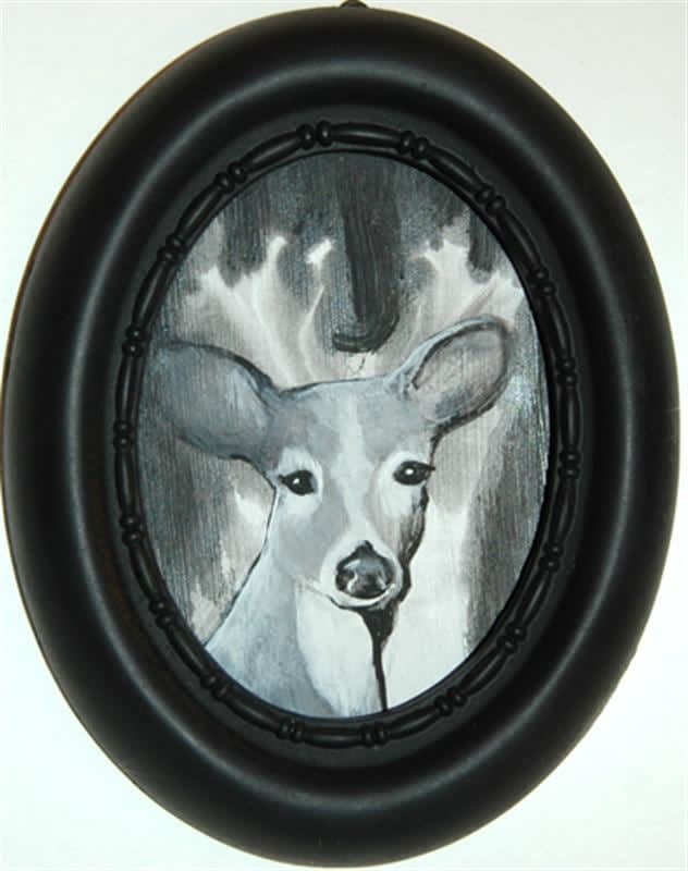 Josephine Cachemaille, Buck II, 2009