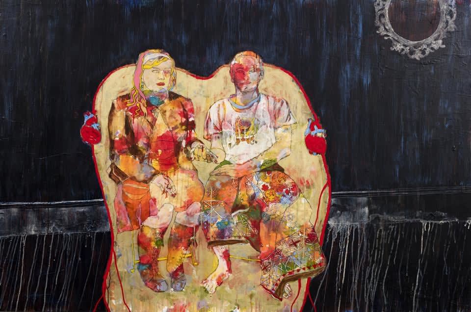 Brendan McGorry, Fusion, 2015