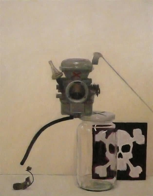 Damien Kurth, Sucker punch, 2010