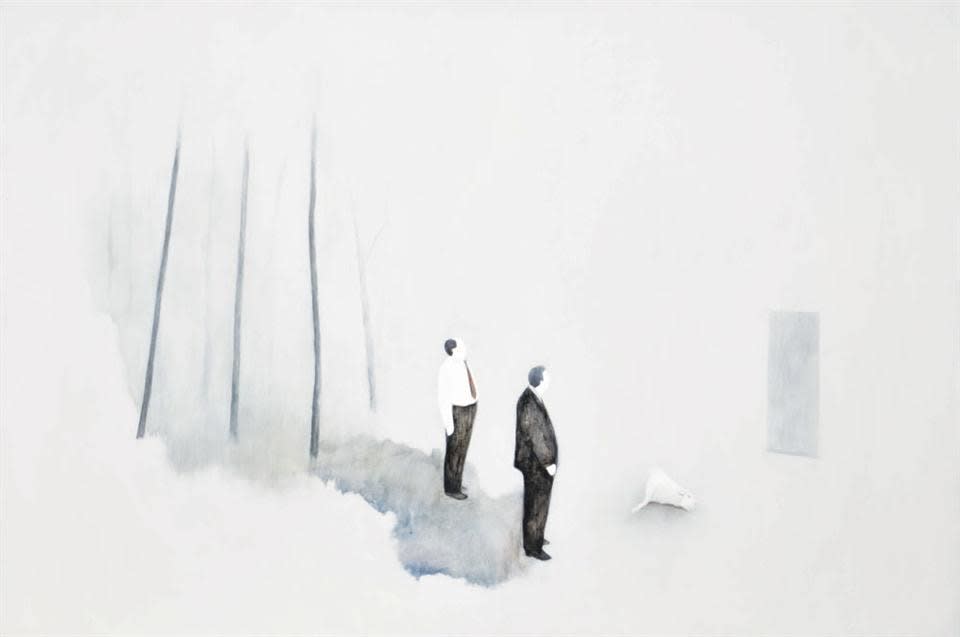 Alan Ibell, The Rotting Offering, 2011