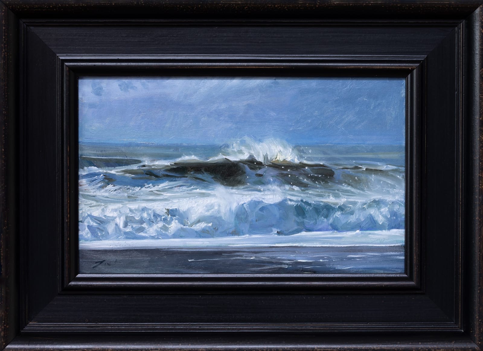 Freeman White, Rising Tides Study, 2025