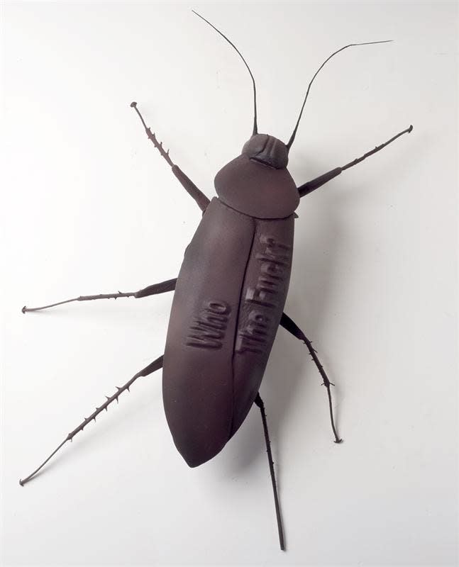 Brit Bunkley, Ungeziefer #2, 2014