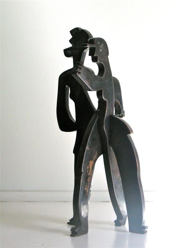 John Oxborough, This Way, No That Way, 2011