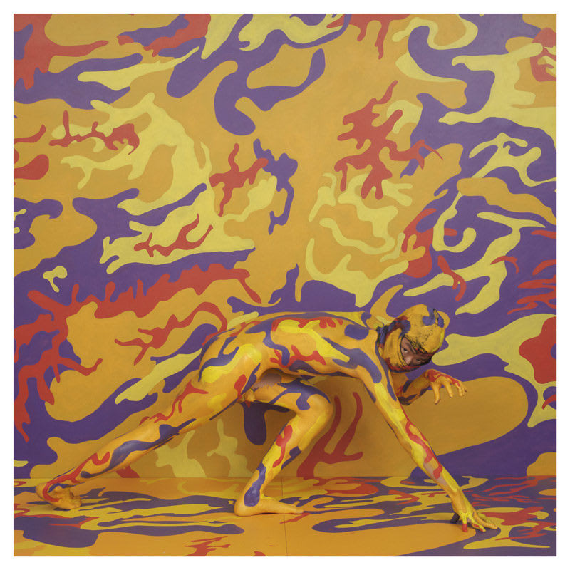Young Sun Han, Dance of the Cockatrice #3, 2010