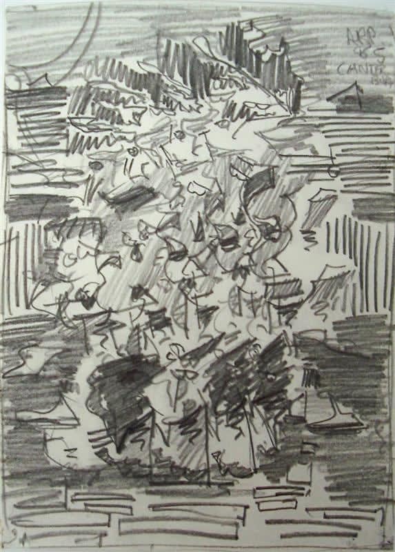 Alan Pearson, Canterbury, 1985