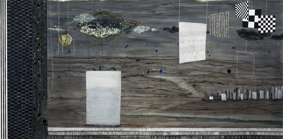 Linda Holloway, Circadian Rhythms, 2013