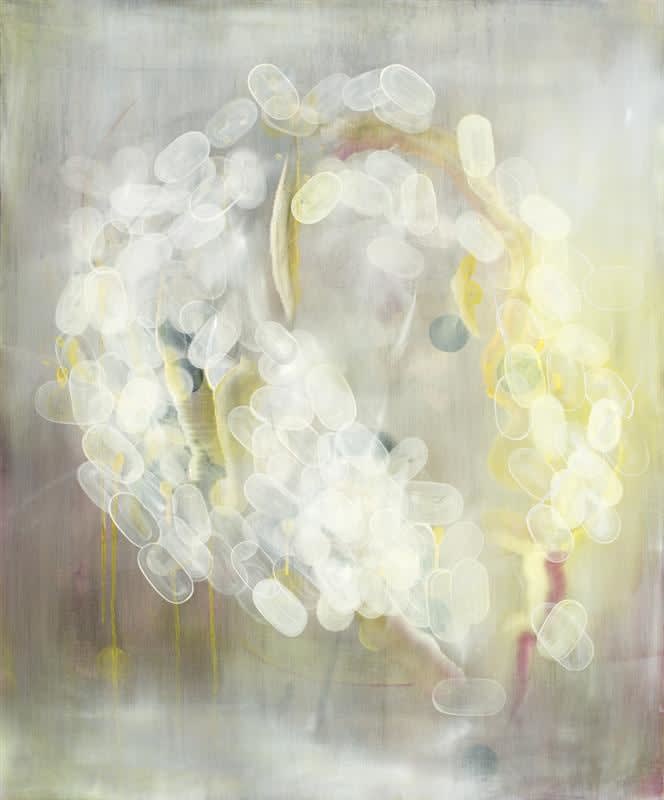Cruz Jimenez, Paloma (dove), 2013