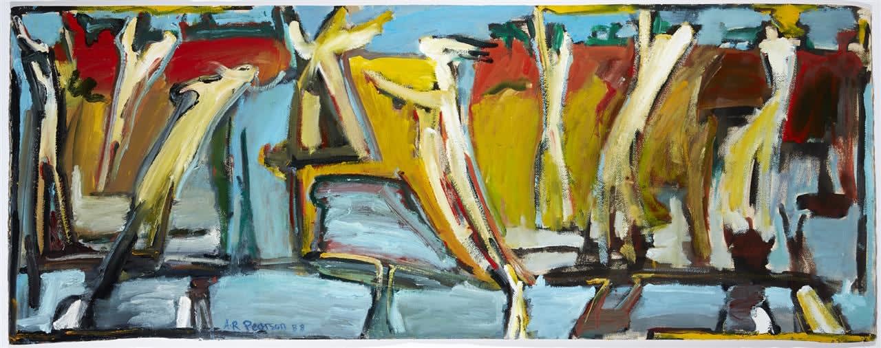 Alan Pearson, Music Makers (beginning), 1988