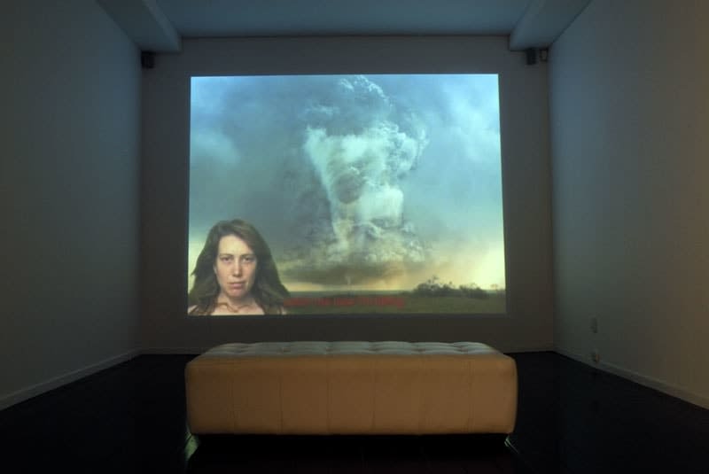 Julia Hechtman, Before the Fall (still 3), 2007