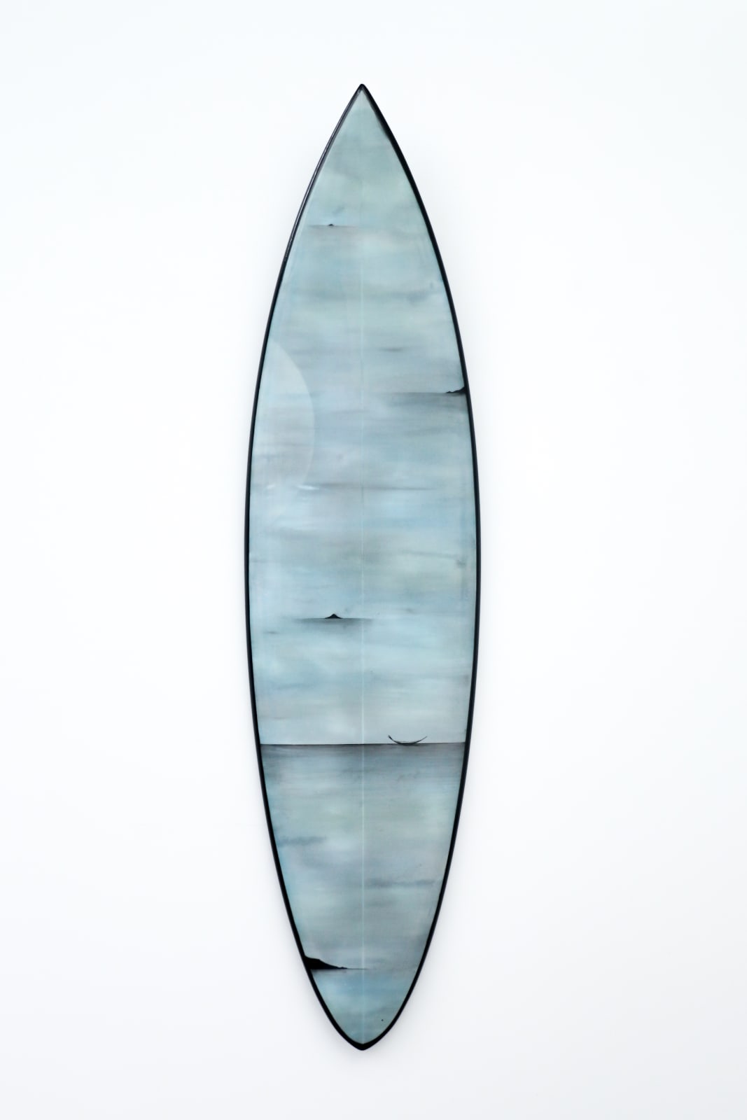 Simon Kaan, Single Fin Surfboard I, 2025