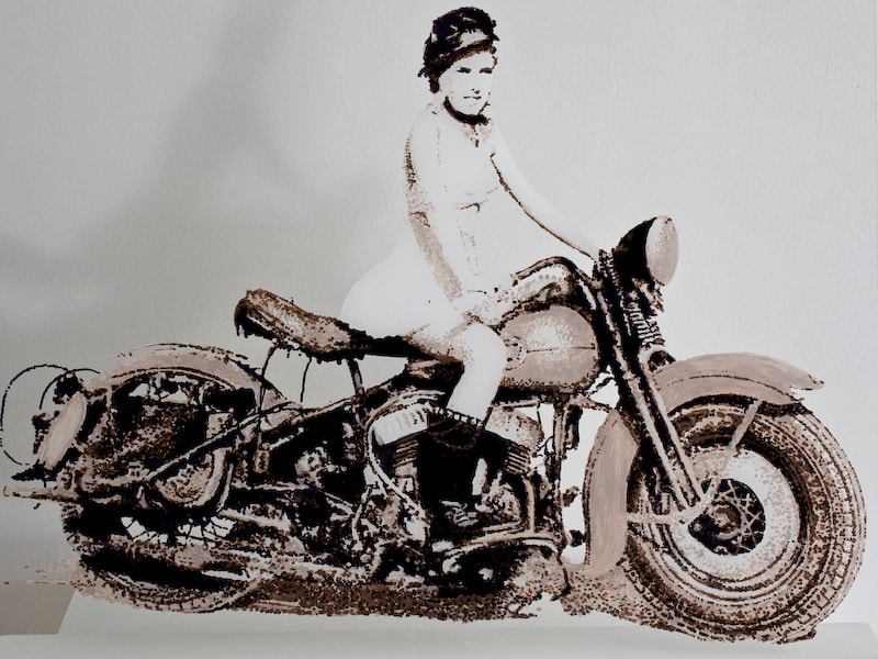 Pj Paterson, Girl, 2010