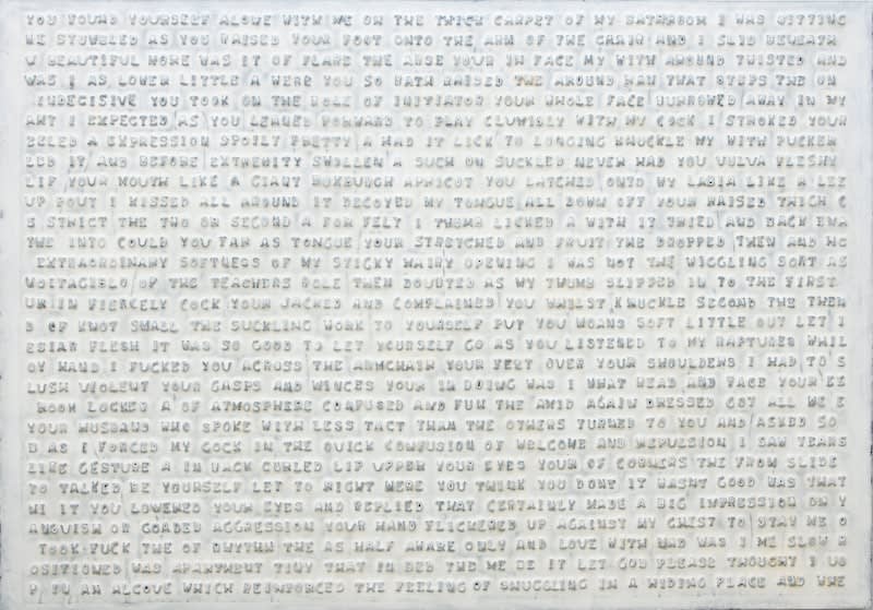 John Hurrell, Bathroom Adventure, 2007