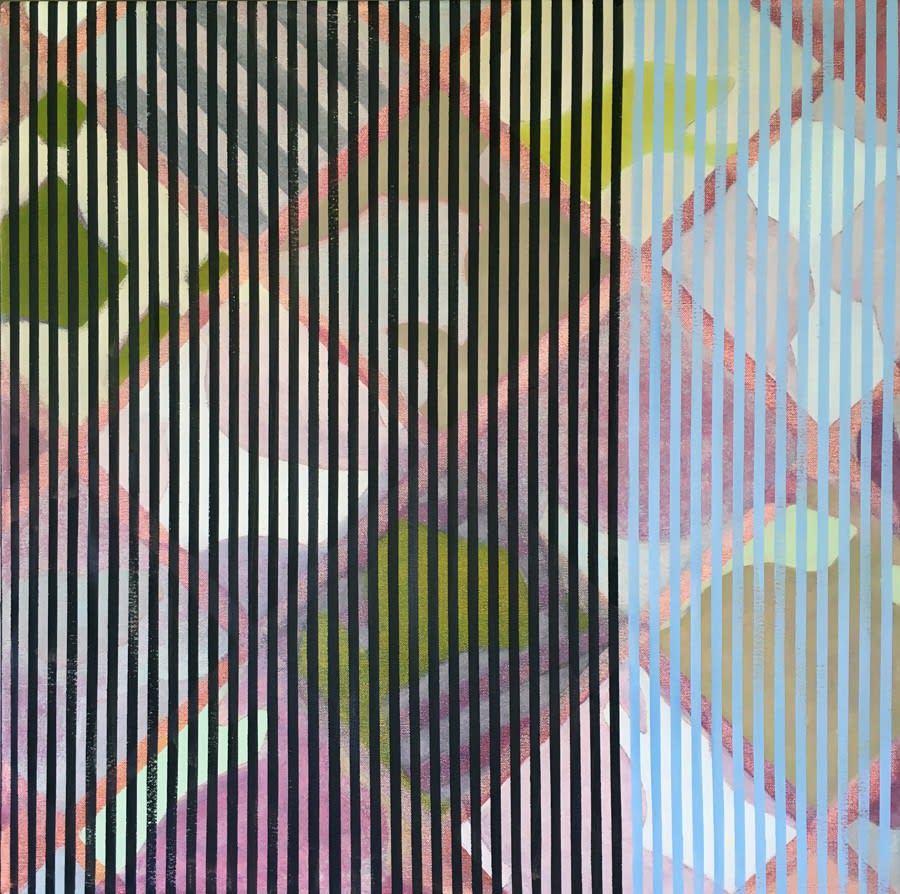 Wendy Kawabata, Morning Light II, 2017