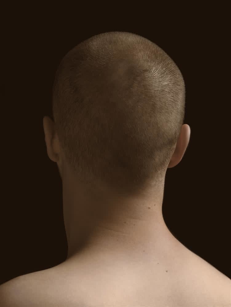 Meighan Ellis, Cervical V, 2019