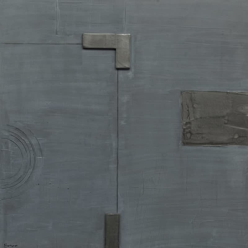 Samer Hatam, Assemblage, 2007