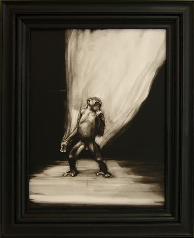 Josephine Cachemaille, Gone, 2010