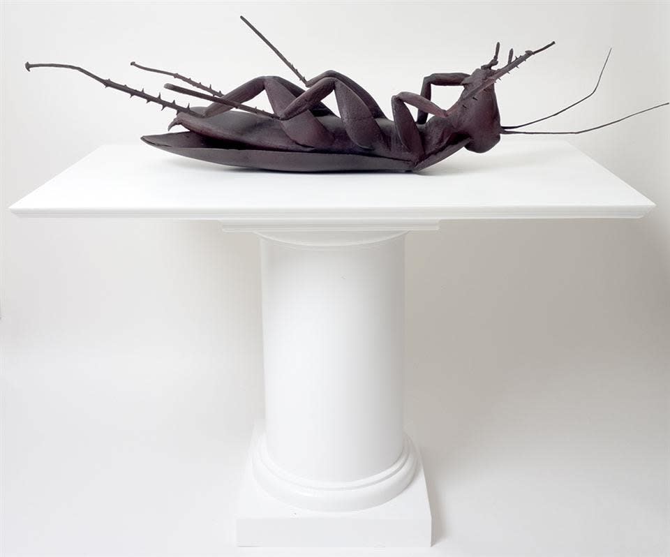 Brit Bunkley, Ungeziefer, 2014