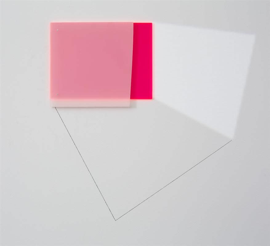 Karyn Taylor, Untitled (in 4 dimensions), 2015
