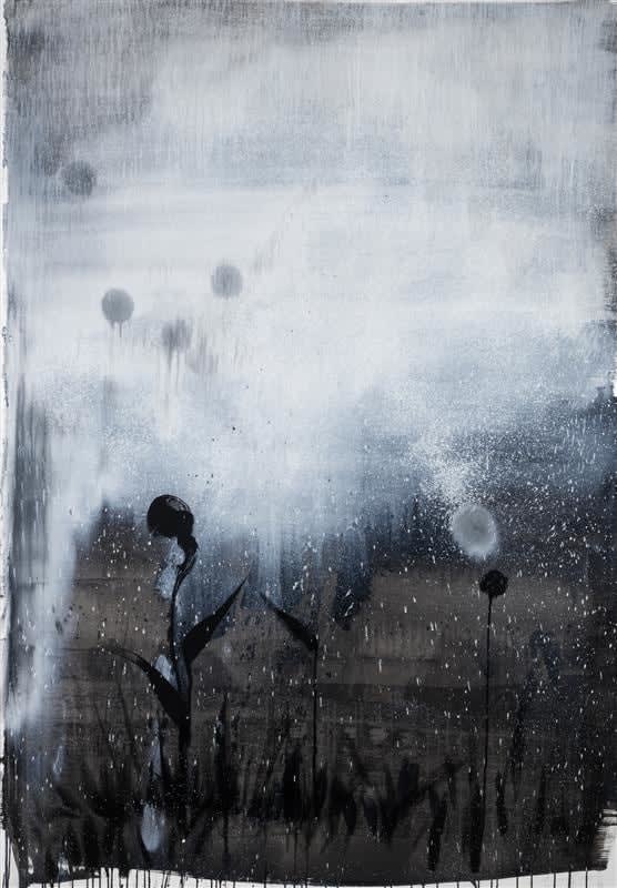 Cruz Jimenez, Old Age Echoes, 2016