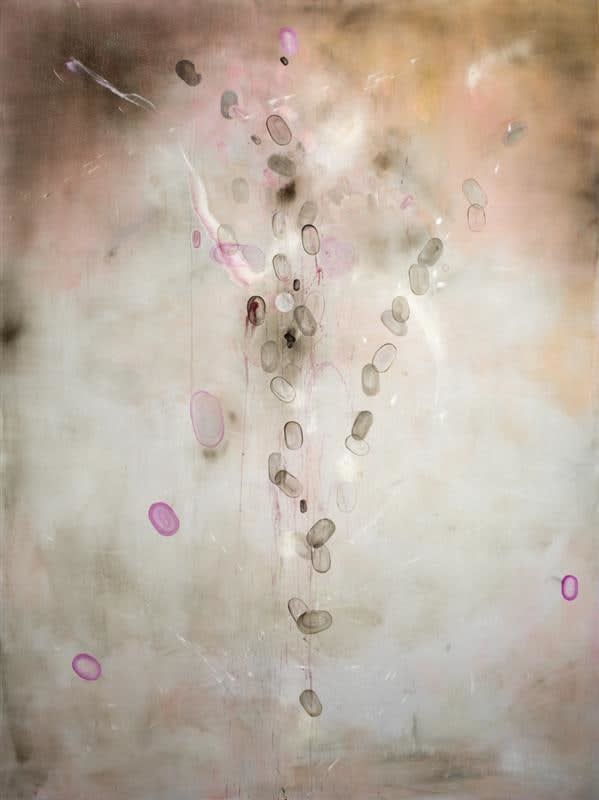 Cruz Jimenez, The Moon is the Mother, 2013