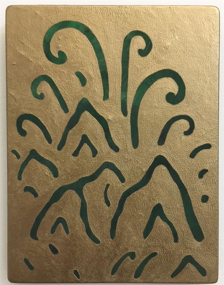 Paris Kirby, Tarawera, 2018