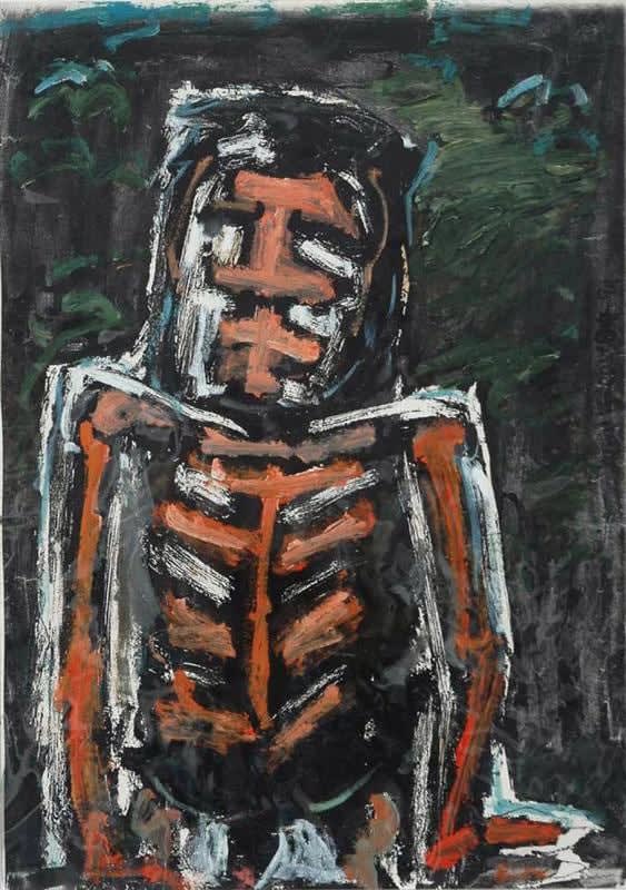 Alan Pearson, Christ's College Boy I, 1994