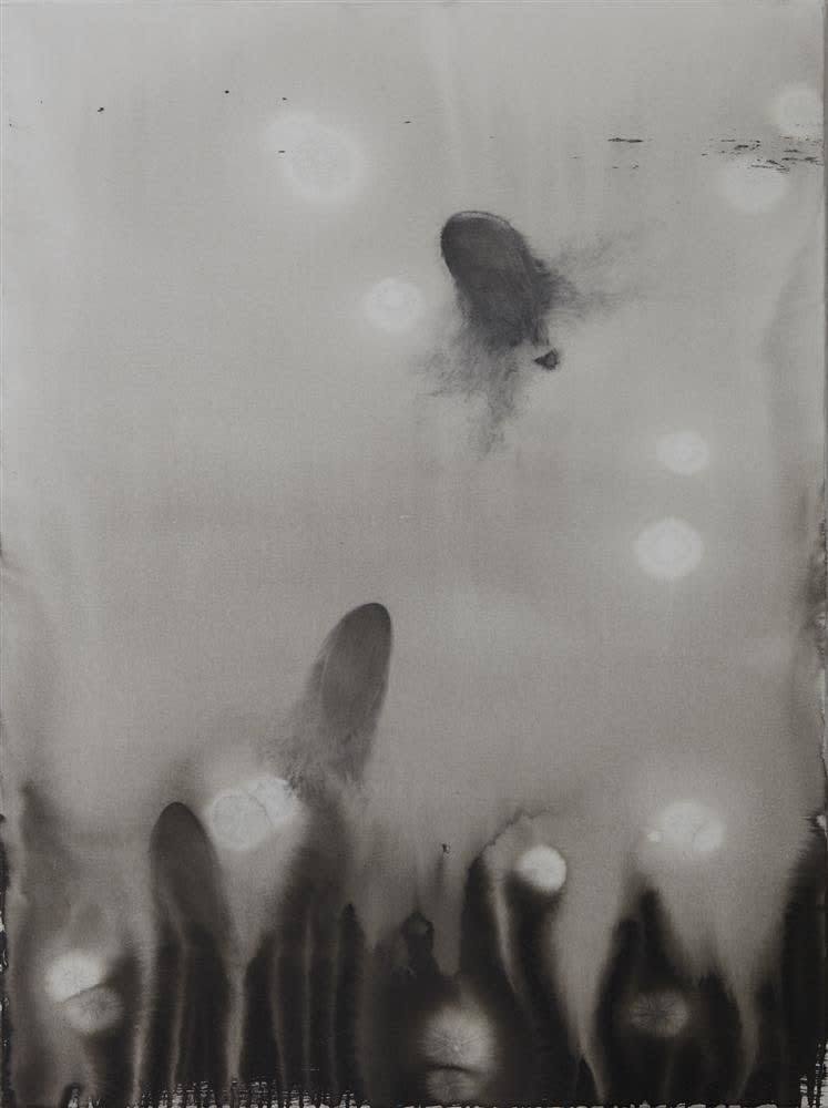 Cruz Jimenez, Under the Moon, 2017