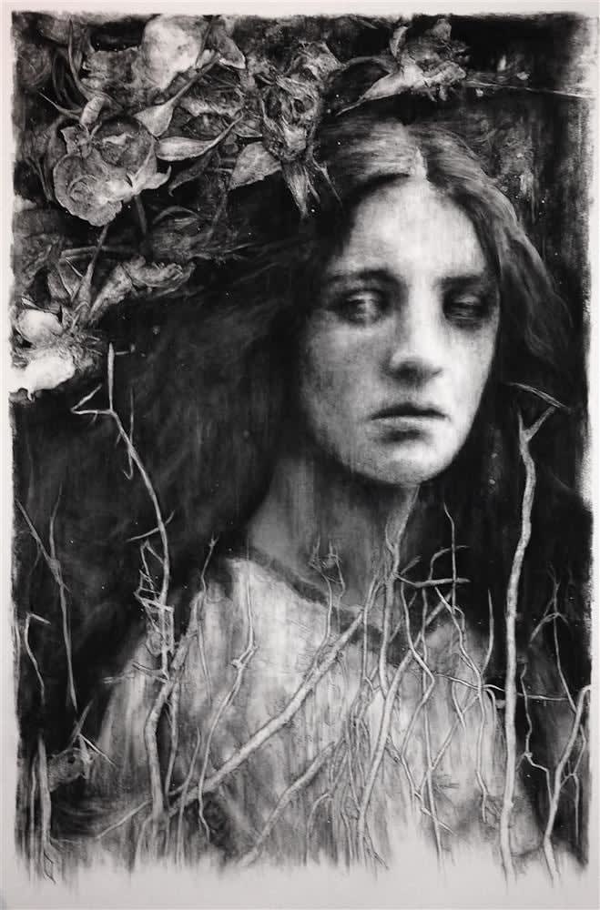 Liam Gerrard, Grim Luxuria, 2017