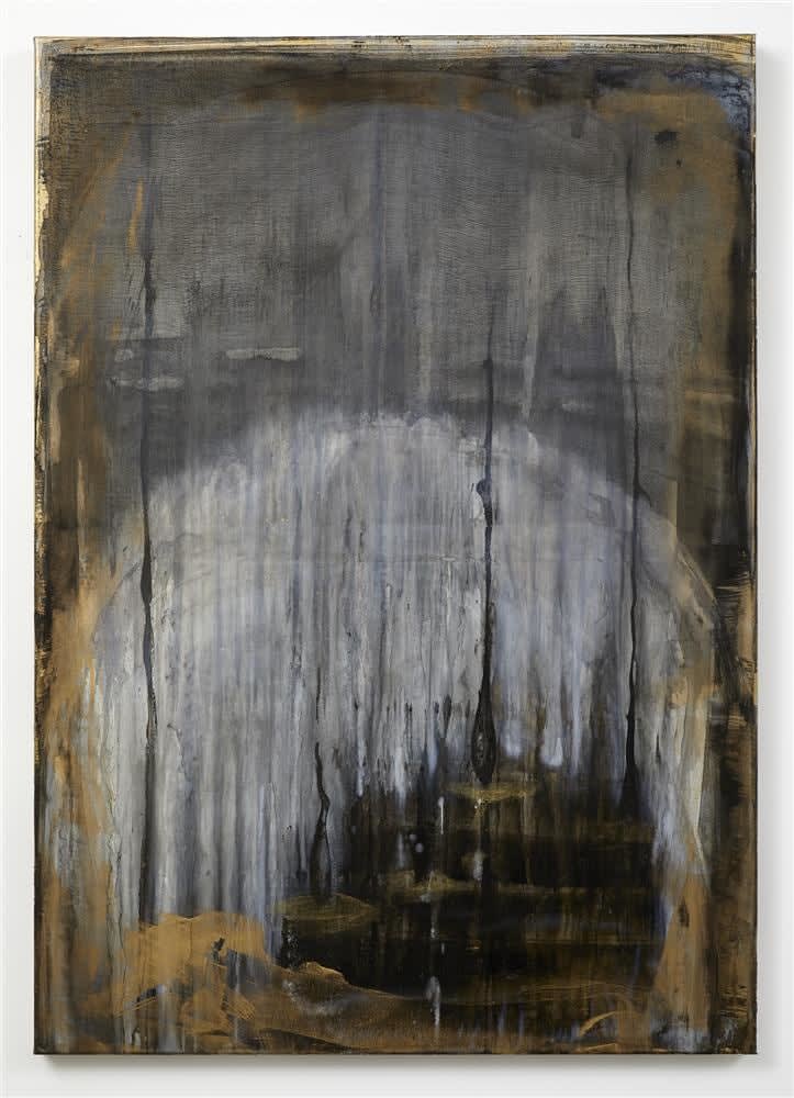 Cruz Jimenez, A tear & a smile, 2019