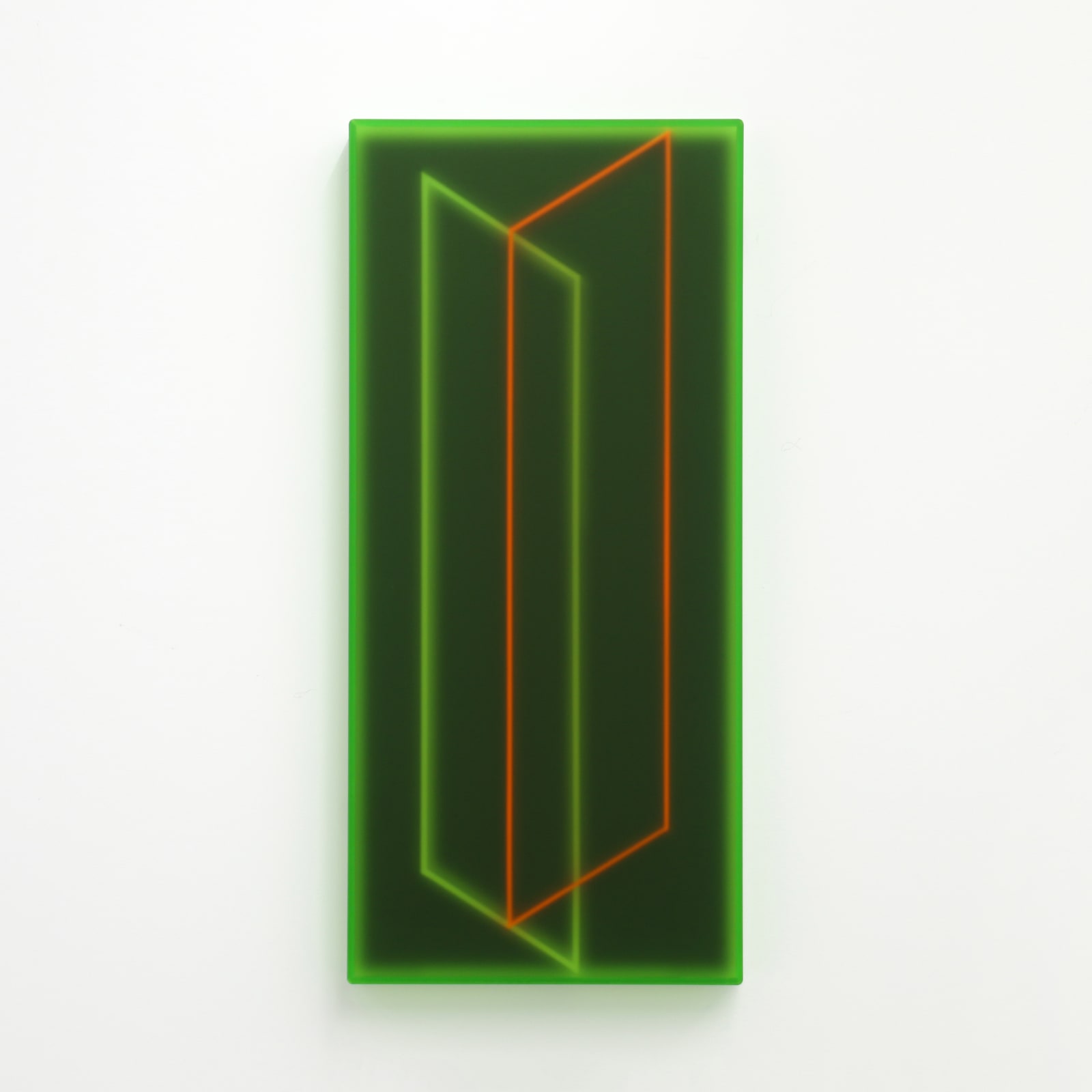Karyn Taylor, Split Decision, 2025