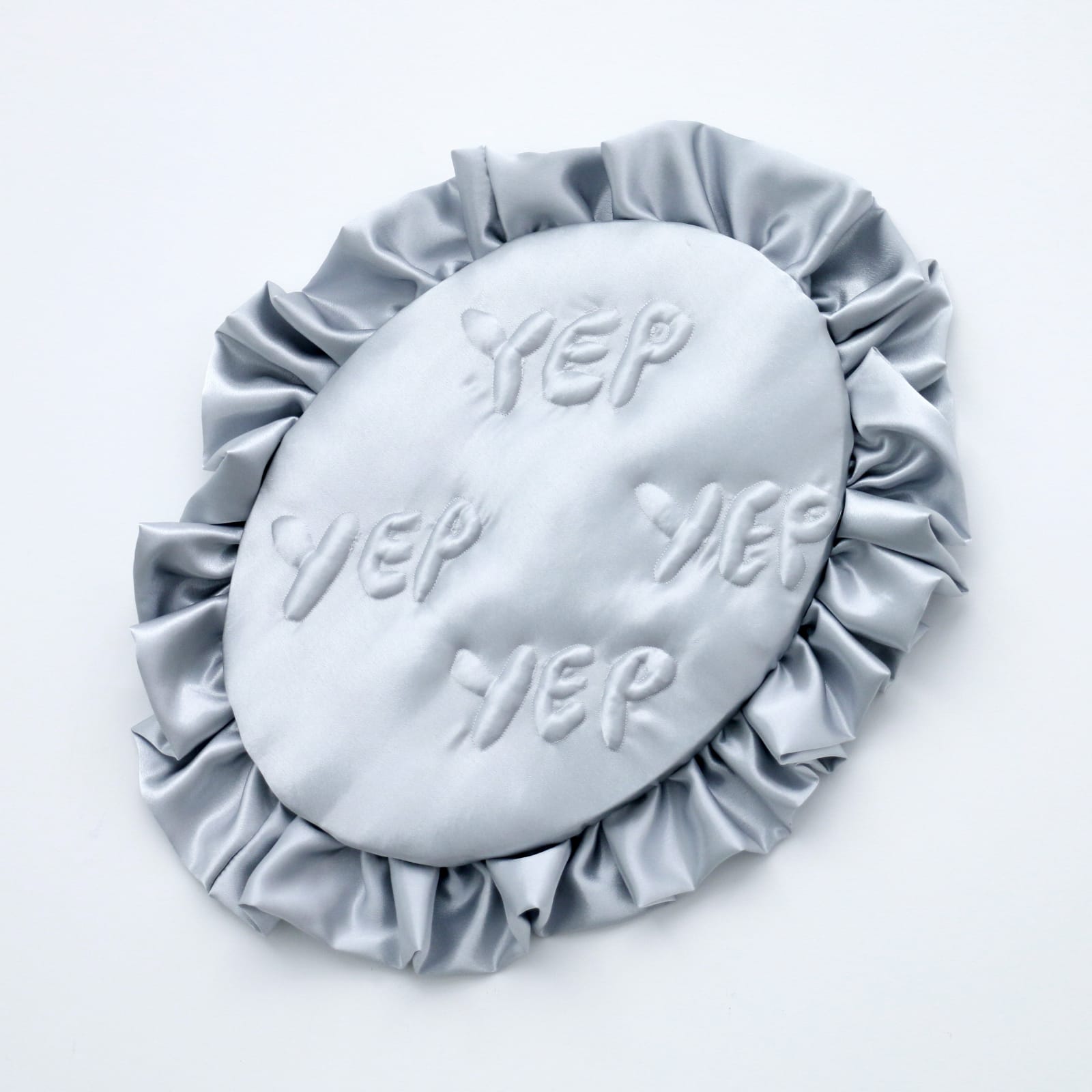Hanna Shim, What I say most in a day - Yep, Yep, 2025