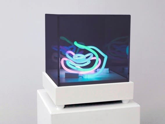 Paul Hartigan Neon Works, Brainchild, 2009
