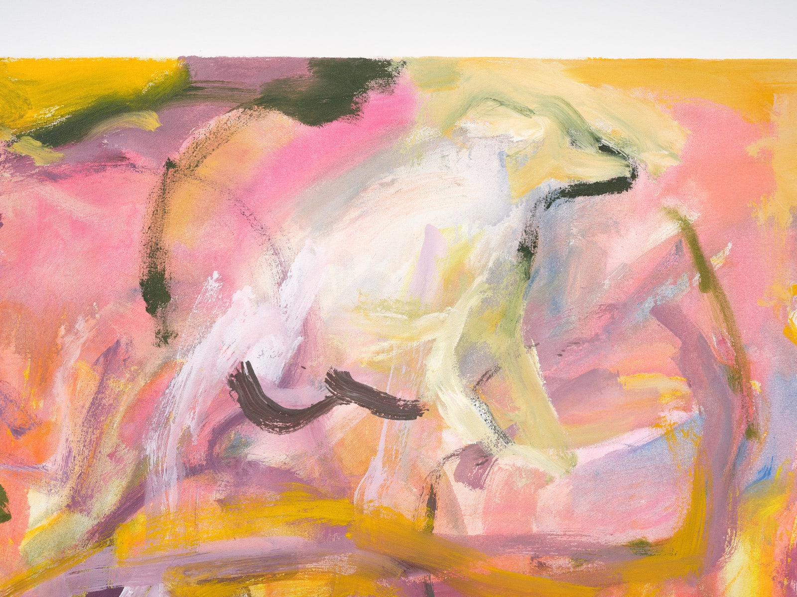 Brenda Nightingale, At the Beach, 2024