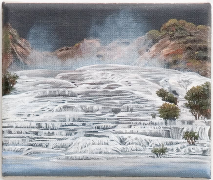Candi Dentice, Remnants III (detail 2), 2013