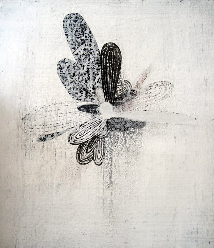 Josephine Cachemaille, Flare III, 2009