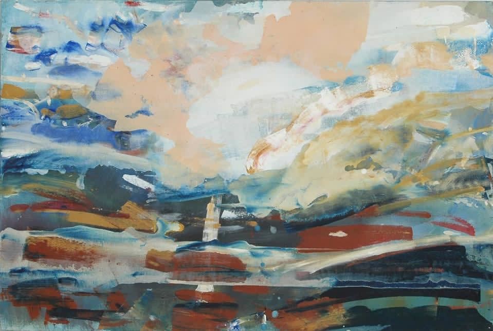 John Papas, Estuary II, 2007