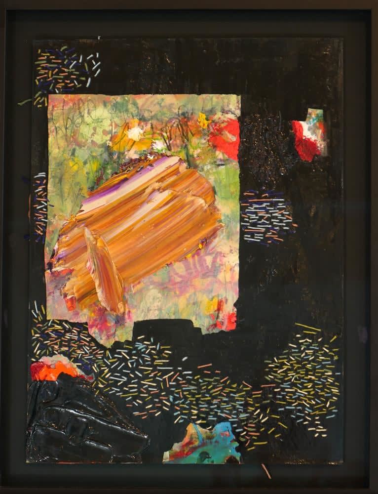 Mandy Thomsett-Taylor, Darning Dreams I