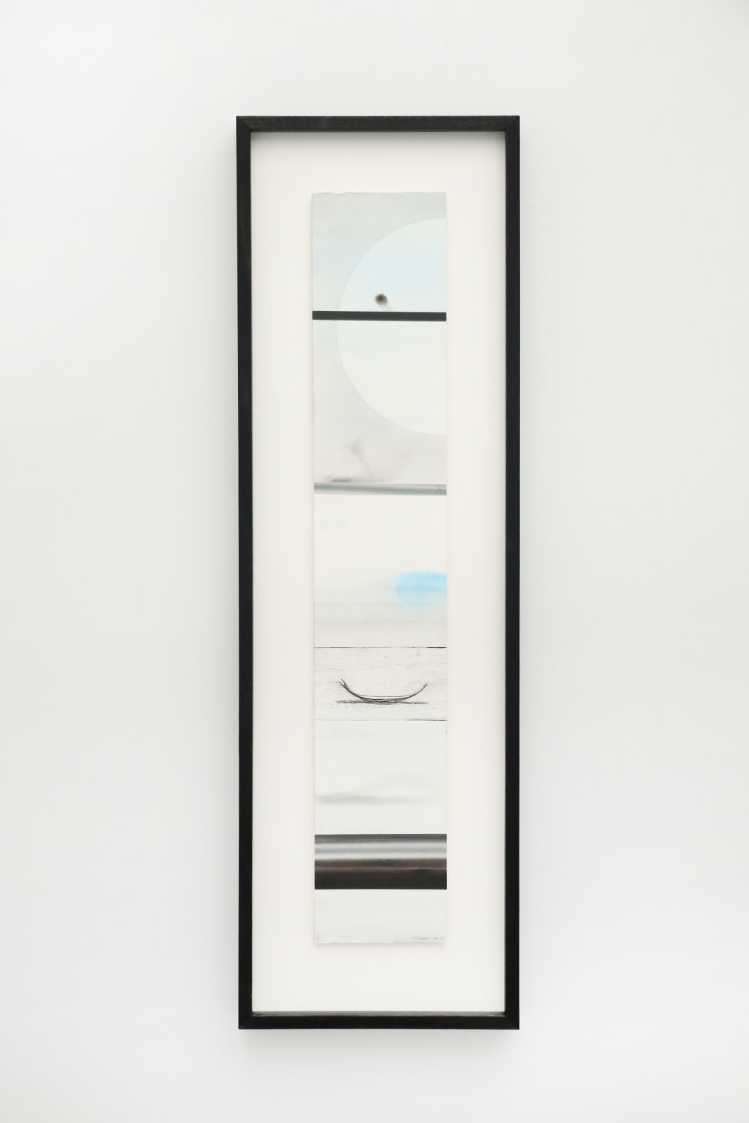 Simon Kaan, Te Au series II - XV, 2025