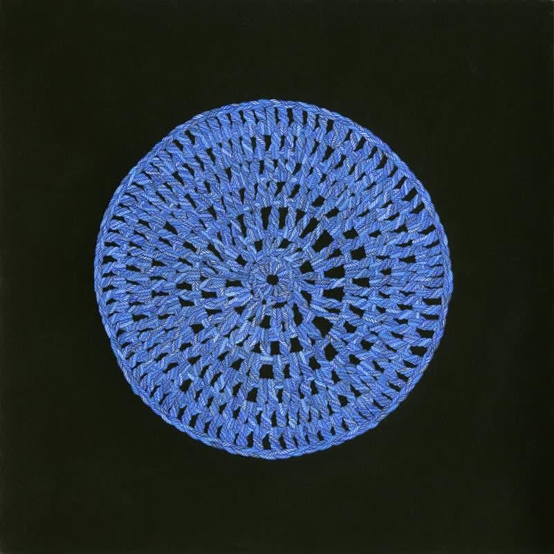 Wendy Kawabata, Opaline II, 2013