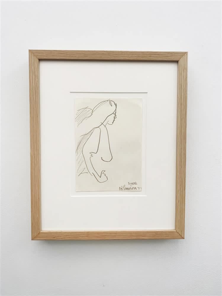 Alan Pearson, Alison, 1977