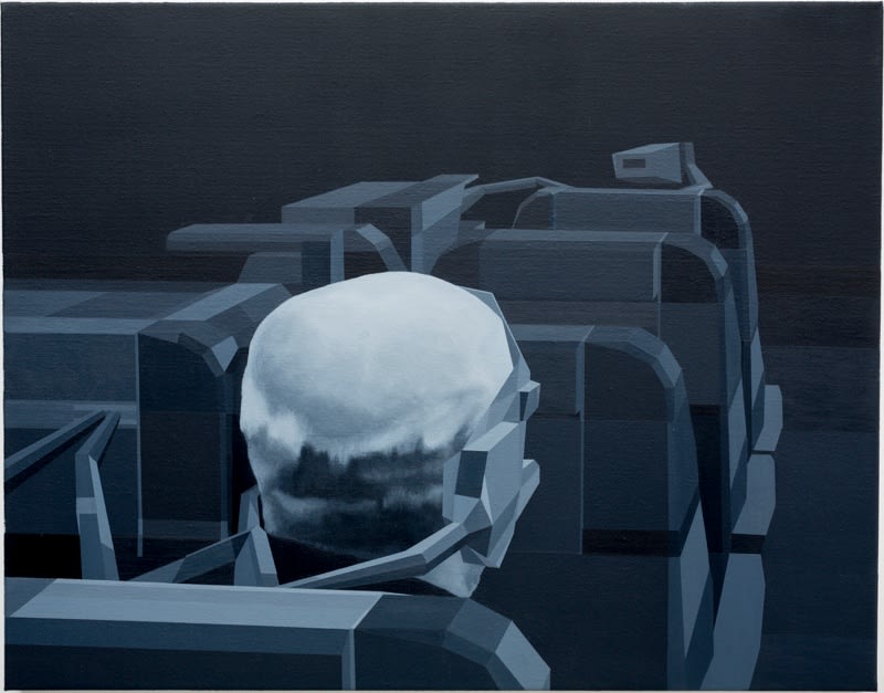 Philip Madill, Untitled, 2012
